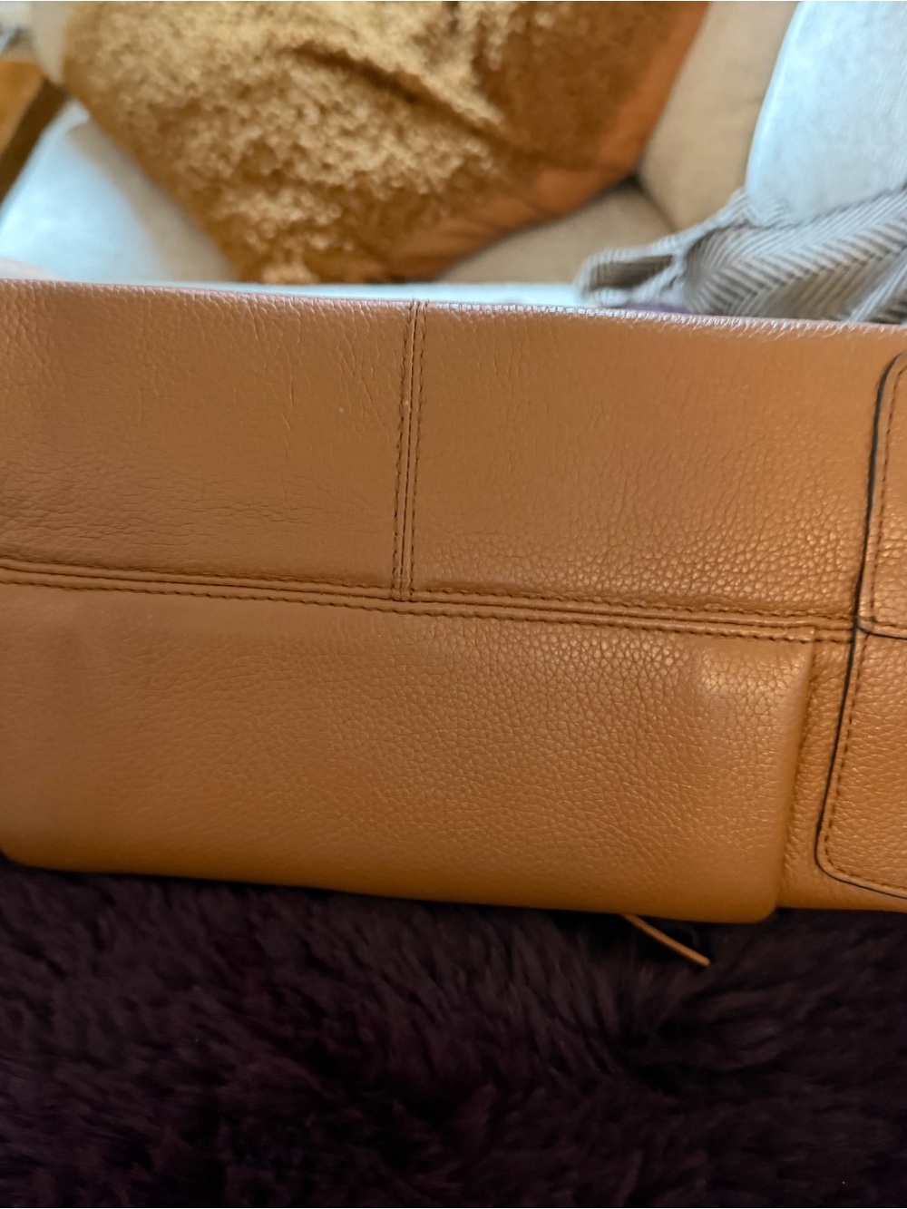 See by Chloe Suede and Leather Bag - Picture 11 of 16